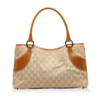 Gucci GG Canvas Tote (SHG-1Ir5gA)