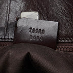 Gucci GG Canvas Tote (SHG-L7m7aX)