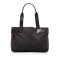 Gucci GG Canvas Tote (SHG-L7m7aX)