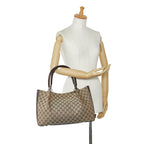 Gucci GG Canvas Tote (SHG-19tYgv)