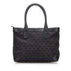Gucci GG Canvas Tote (SHG-wcgeZ5)