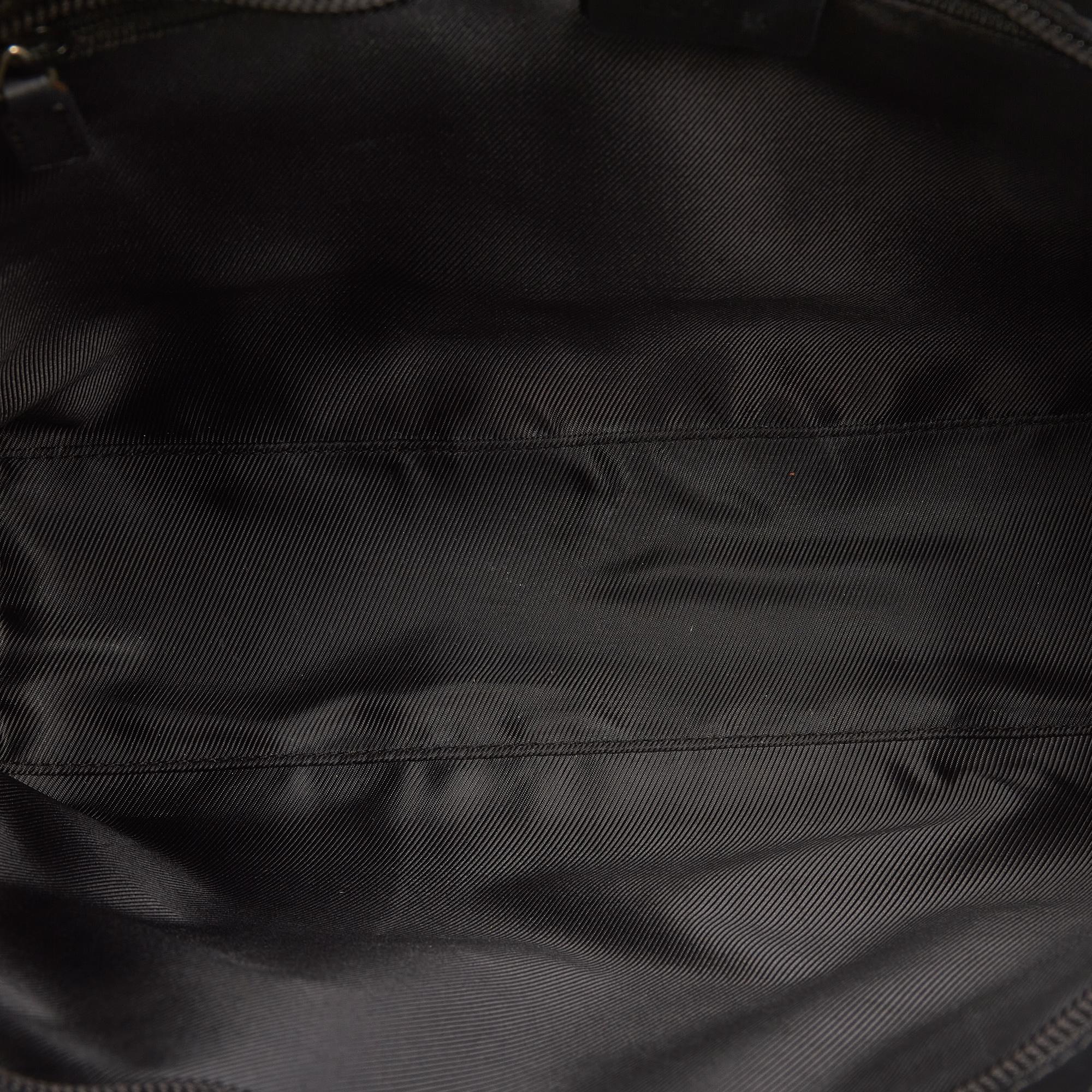 Gucci GG Canvas Tote (SHG-wcgeZ5)