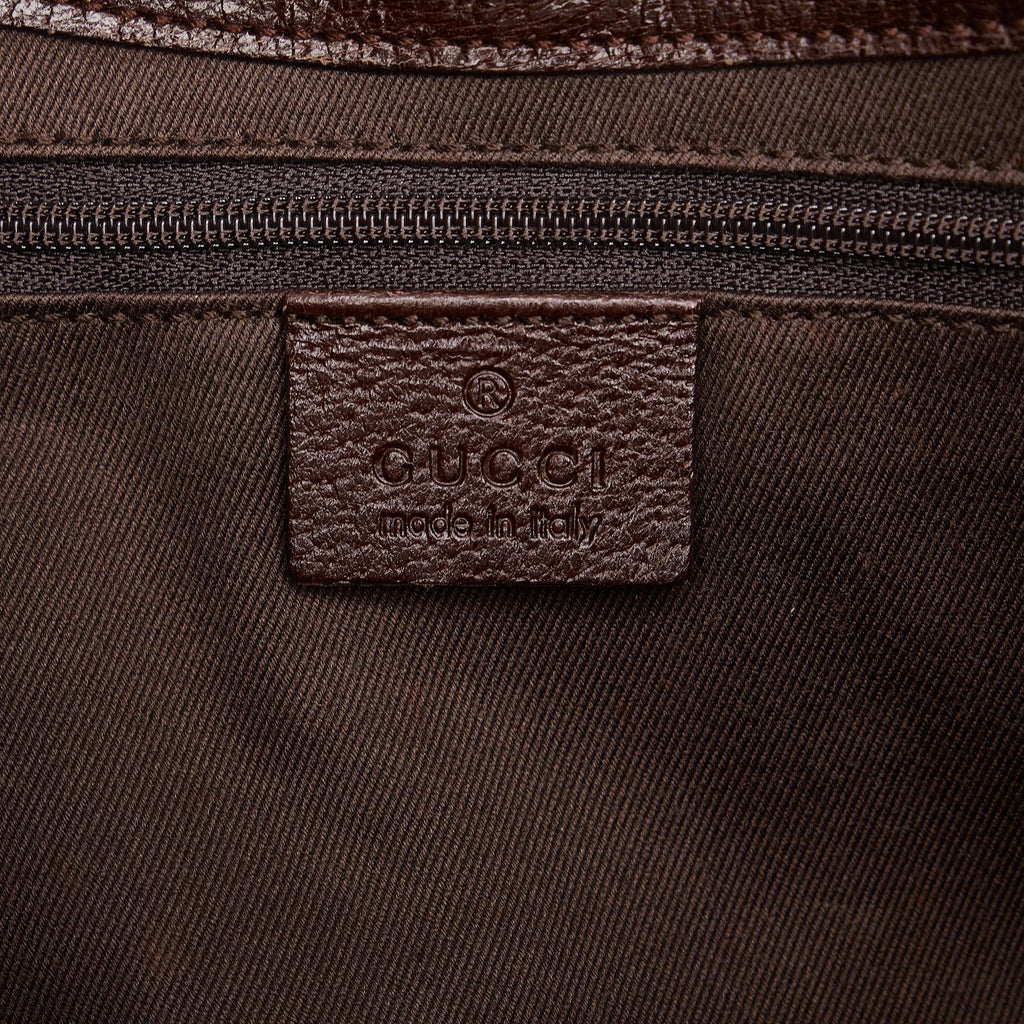 Gucci GG Canvas Tote (SHG-ddb69l)