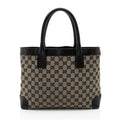 Gucci GG Canvas Tote (SHF-PZuc5z)