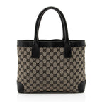 Gucci GG Canvas Tote (SHF-PZuc5z)