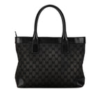 Gucci GG Canvas Tote (SHG-M4BQrB)