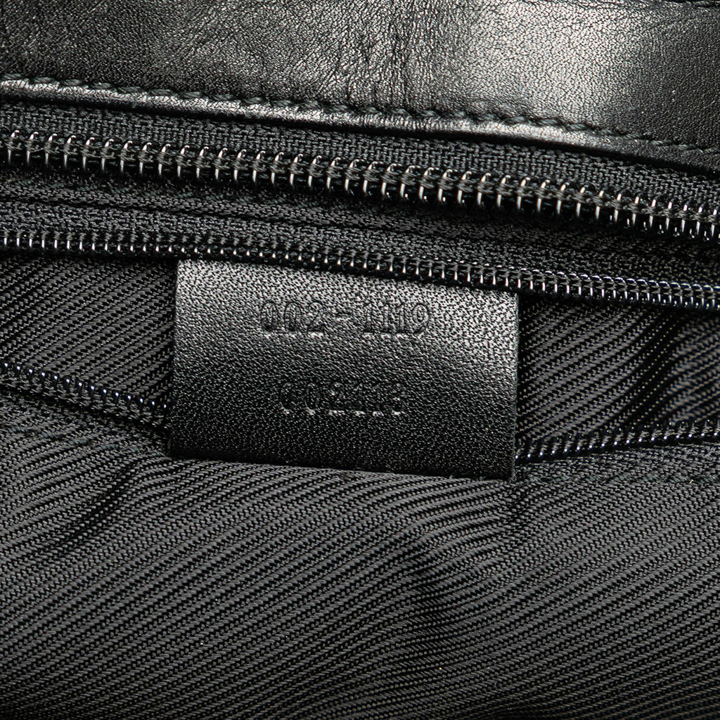 Gucci GG Canvas Tote (SHG-M4BQrB)