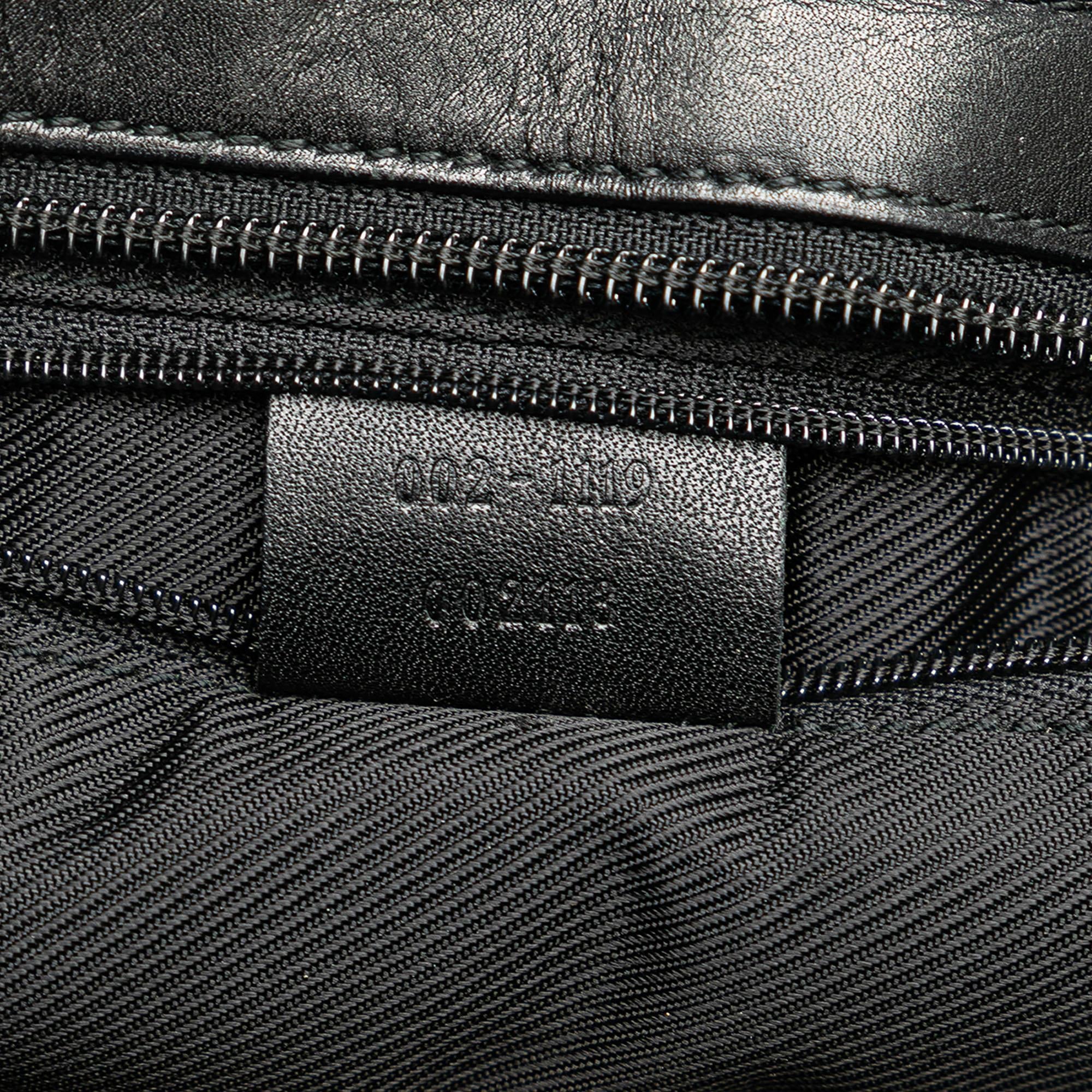 Gucci GG Canvas Tote (SHG-M4BQrB)