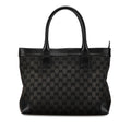 Gucci GG Canvas Tote (SHG-M4BQrB)