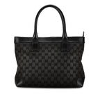 Gucci GG Canvas Tote (SHG-M4BQrB)