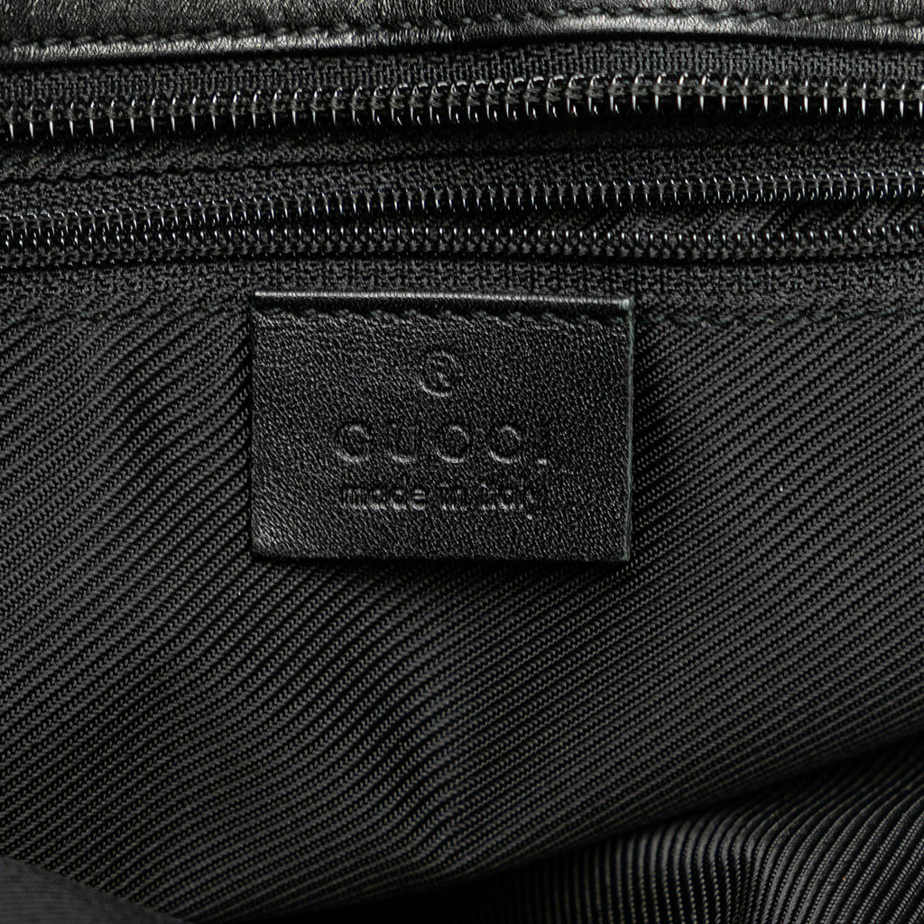 Gucci GG Canvas Tote (SHG-M4BQrB)