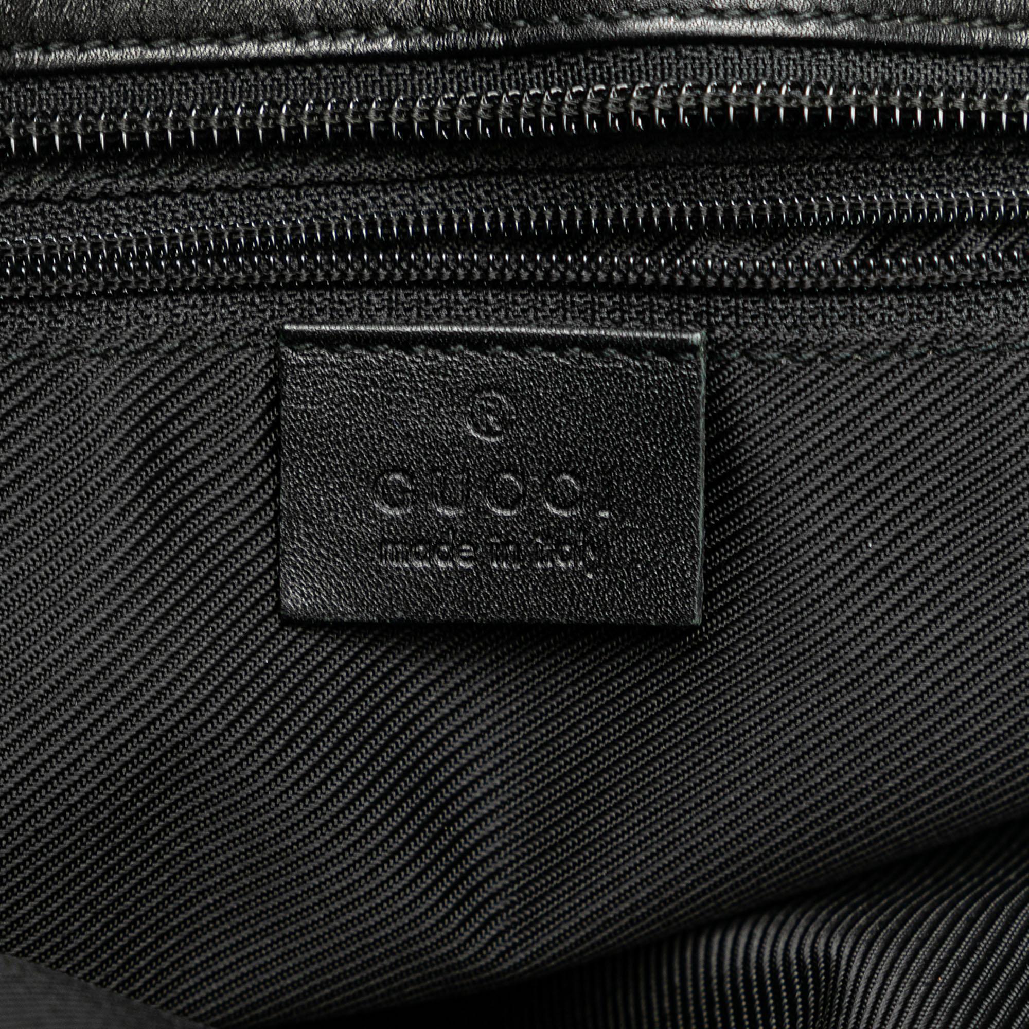 Gucci GG Canvas Tote (SHG-M4BQrB)