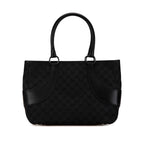Gucci GG Canvas Tote (SHG-lwgaLC)