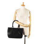 Gucci GG Canvas Tote (SHG-lwgaLC)