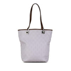 Gucci GG Canvas Tote (SHG-c1qy2w)