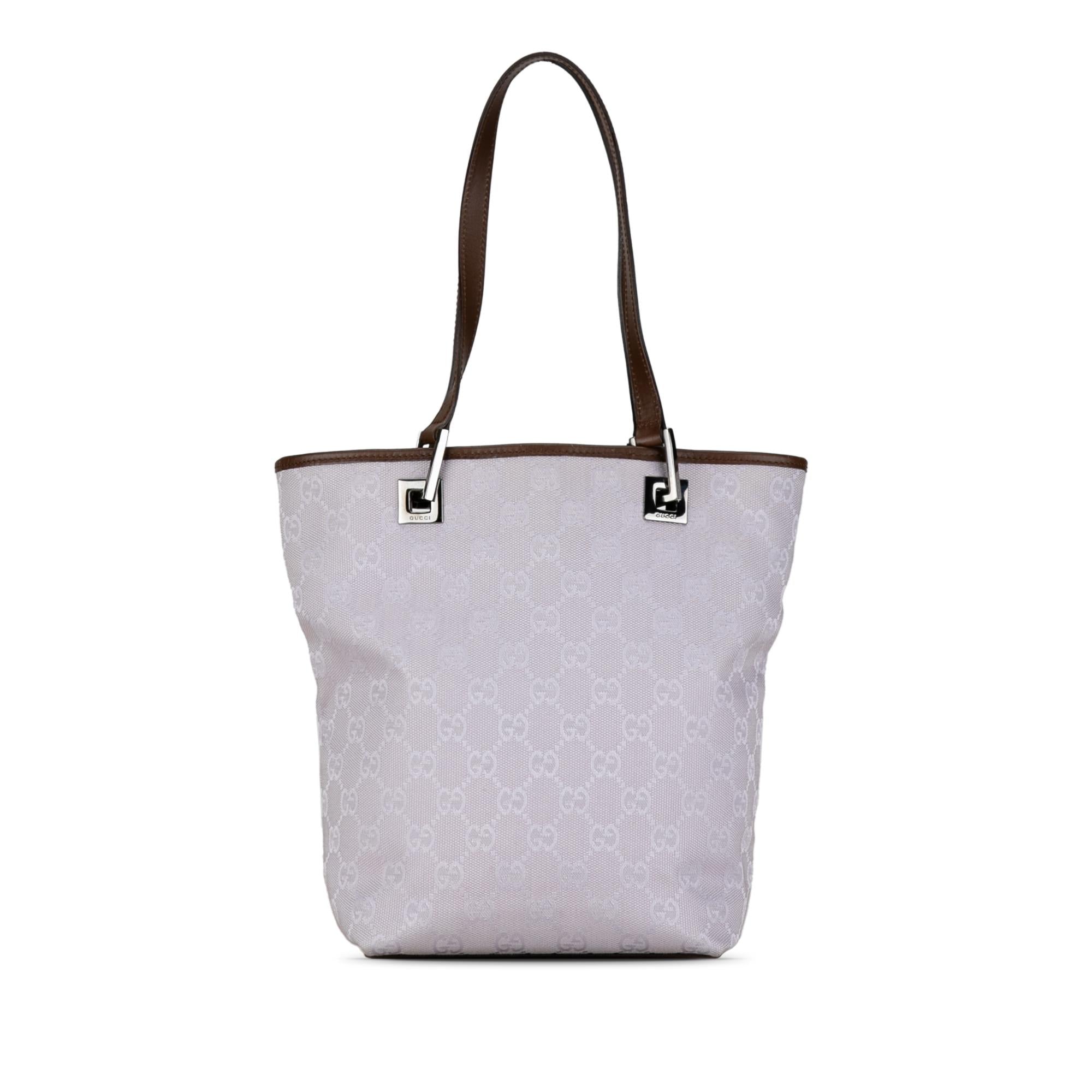 Gucci GG Canvas Tote (SHG-c1qy2w)
