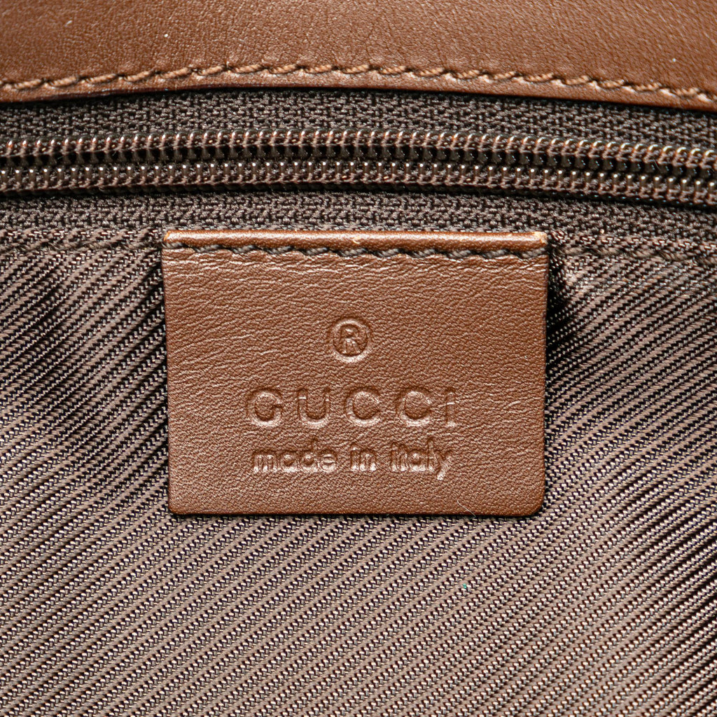 Gucci GG Canvas Tote (SHG-c1qy2w)