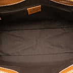 Gucci GG Canvas Tote (SHG-Pj7dN0)