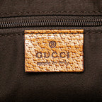Gucci GG Canvas Tote (SHG-Pj7dN0)