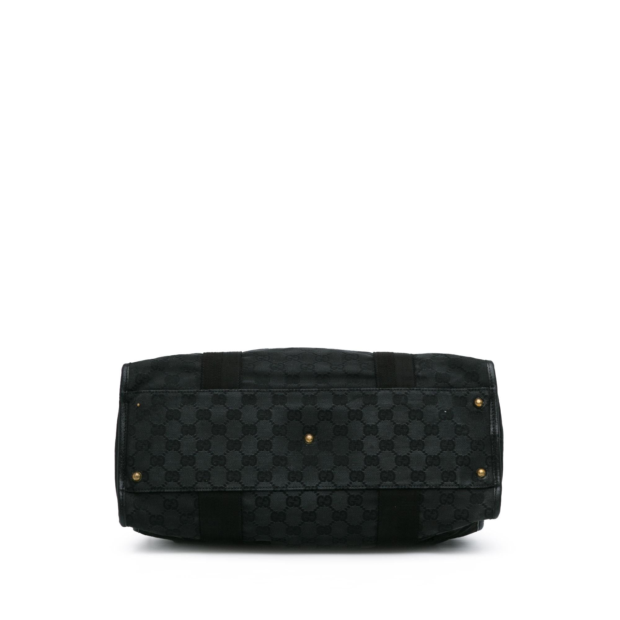 Gucci GG Canvas Tote (SHG-s9WkWs)