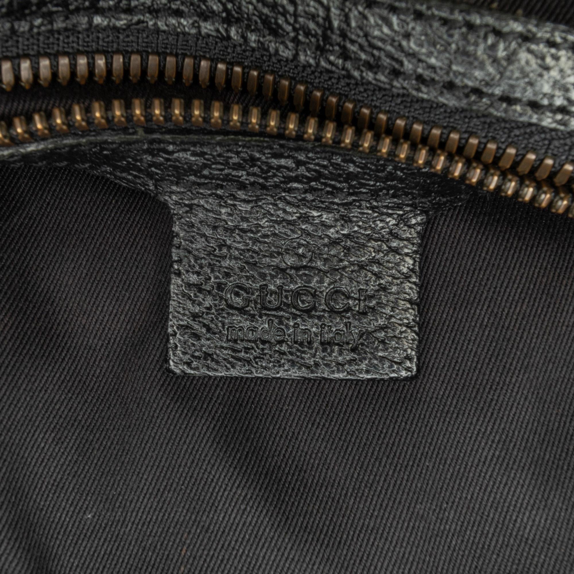 Gucci GG Canvas Tote (SHG-s9WkWs)