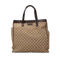 Gucci GG Canvas Tote