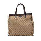 Gucci GG Canvas Tote