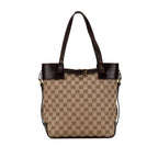 Gucci GG Canvas Tote (SHG-Y6cl8O)