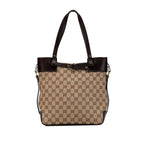 Gucci GG Canvas Tote (SHG-Y6cl8O)