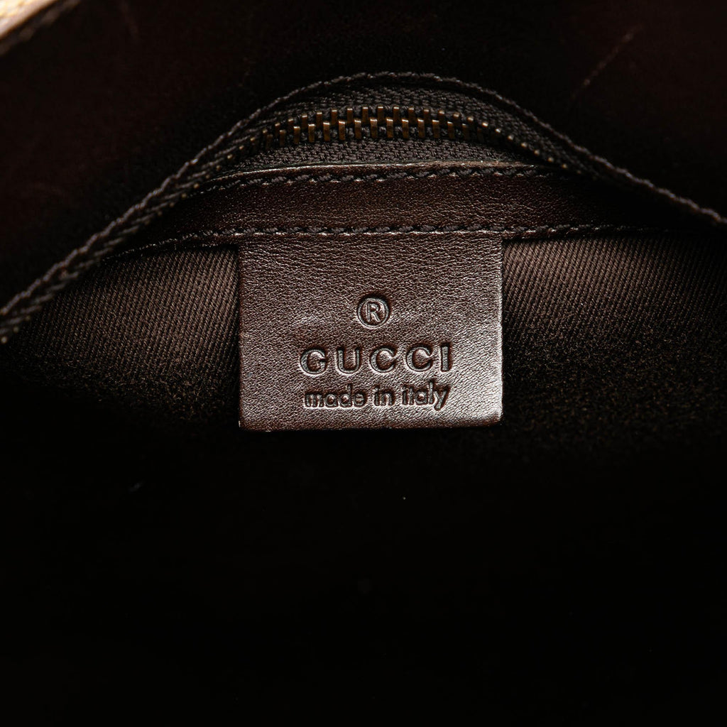 Gucci GG Canvas Tote (SHG-Y6cl8O)