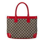 Gucci GG Canvas Tote (SHG-kbk6ZY)