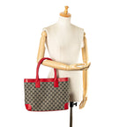 Gucci GG Canvas Tote (SHG-kbk6ZY)