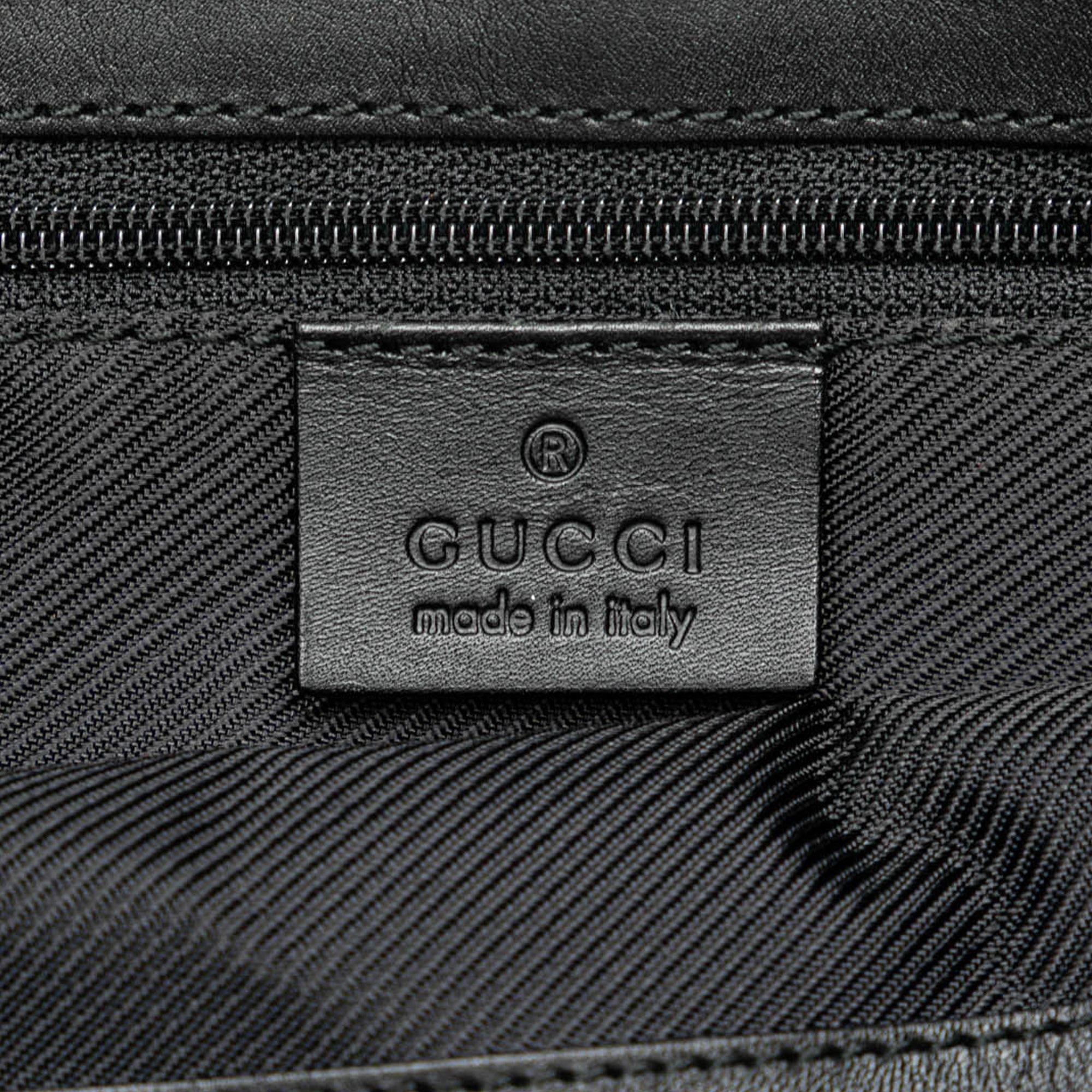 Gucci GG Canvas Tote (SHG-jHxFxZ)