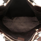 Gucci GG Canvas Tote (SHG-WSvIs4)