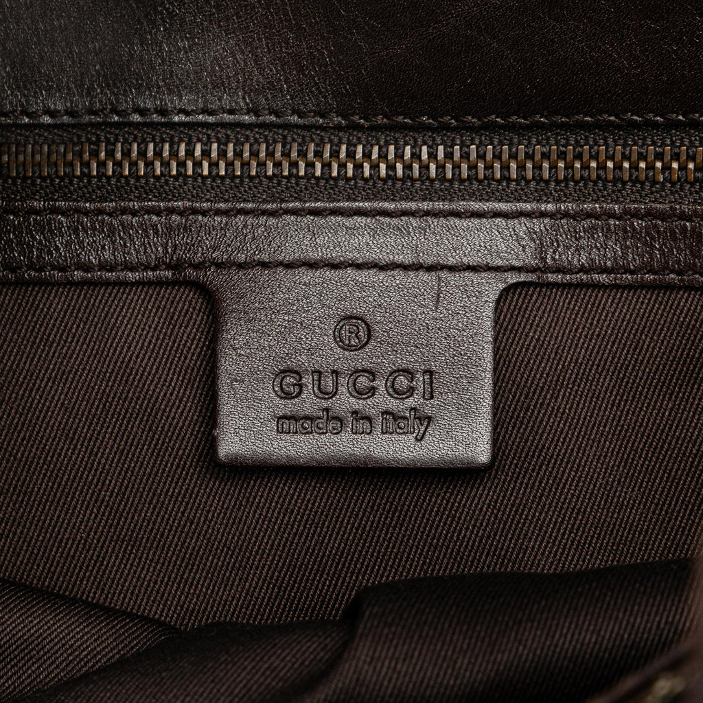 Gucci GG Canvas Tote (SHG-WSvIs4)