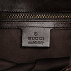 Gucci GG Canvas Tote (SHG-WSvIs4)
