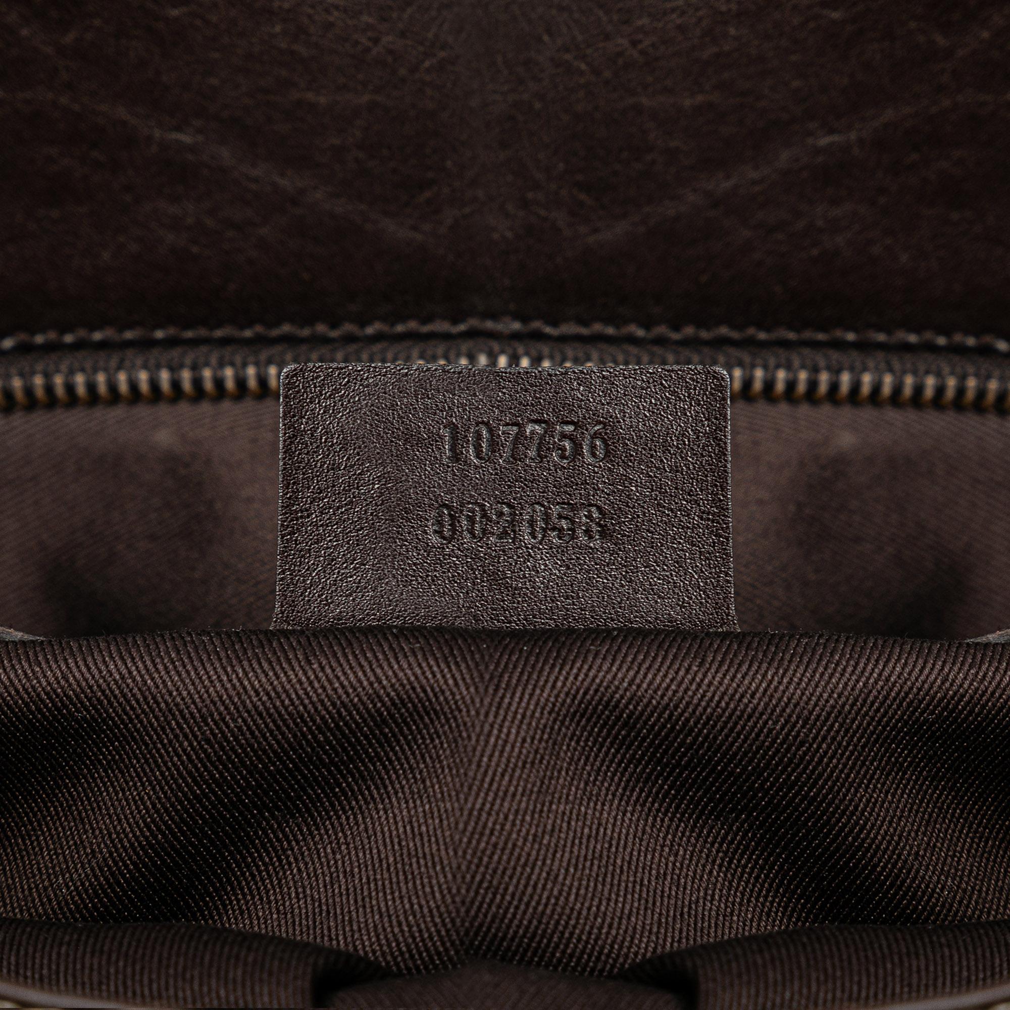 Gucci GG Canvas Tote (SHG-WSvIs4)