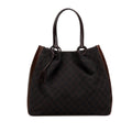 Gucci GG Canvas Tote (SHG-NAvK56)