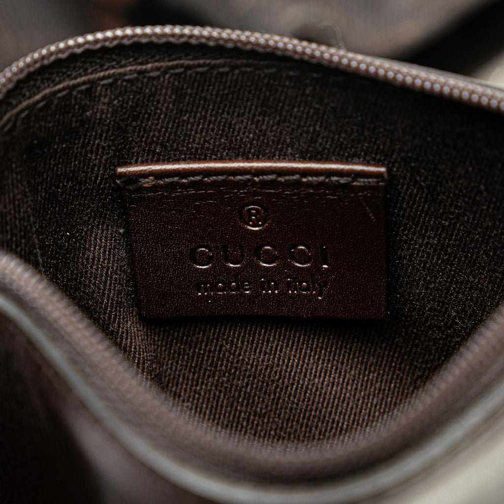 Gucci GG Canvas Tote (SHG-NAvK56)