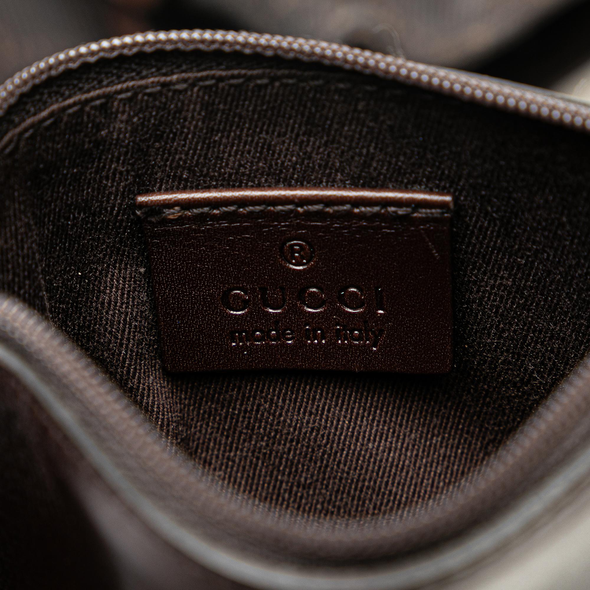 Gucci GG Canvas Tote (SHG-NAvK56)