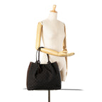 Gucci GG Canvas Tote (SHG-NAvK56)