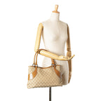 Gucci GG Canvas Tote (SHG-SQzjTK)
