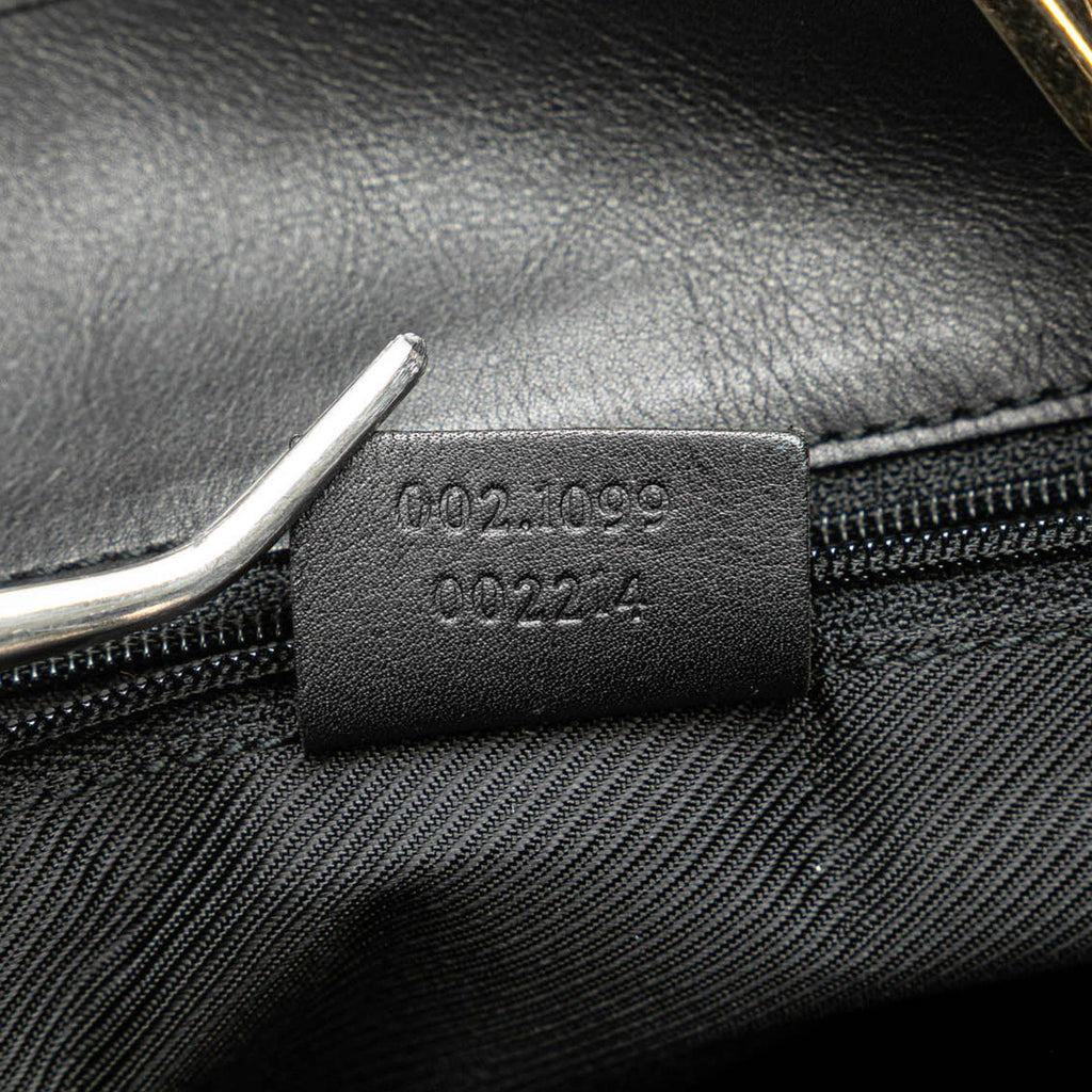 Gucci GG Canvas Tote