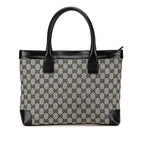 Gucci GG Canvas Tote