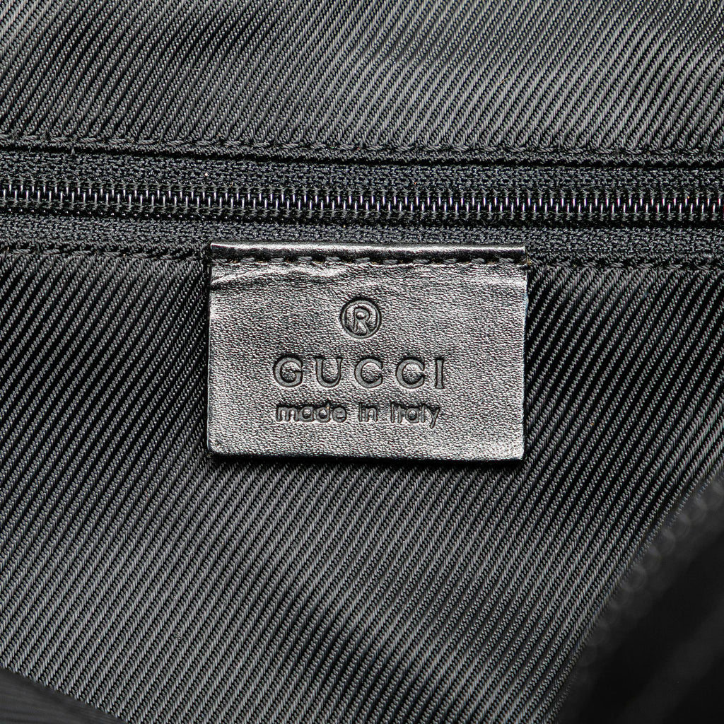 Gucci GG Canvas Tote