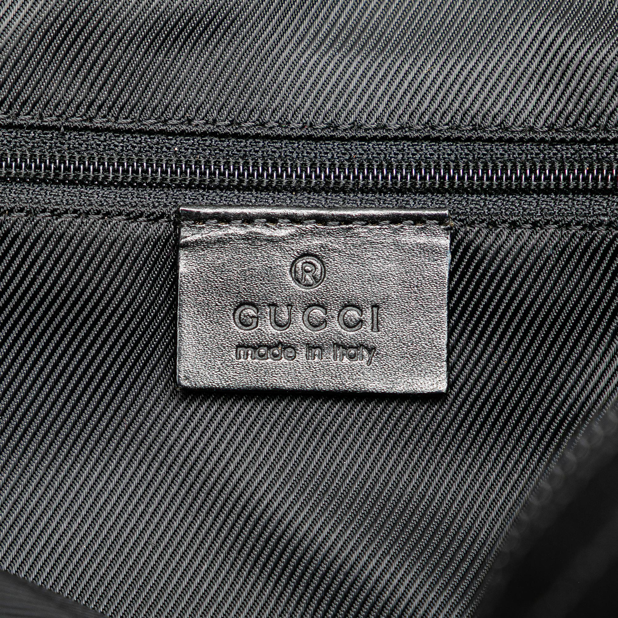 Gucci GG Canvas Tote