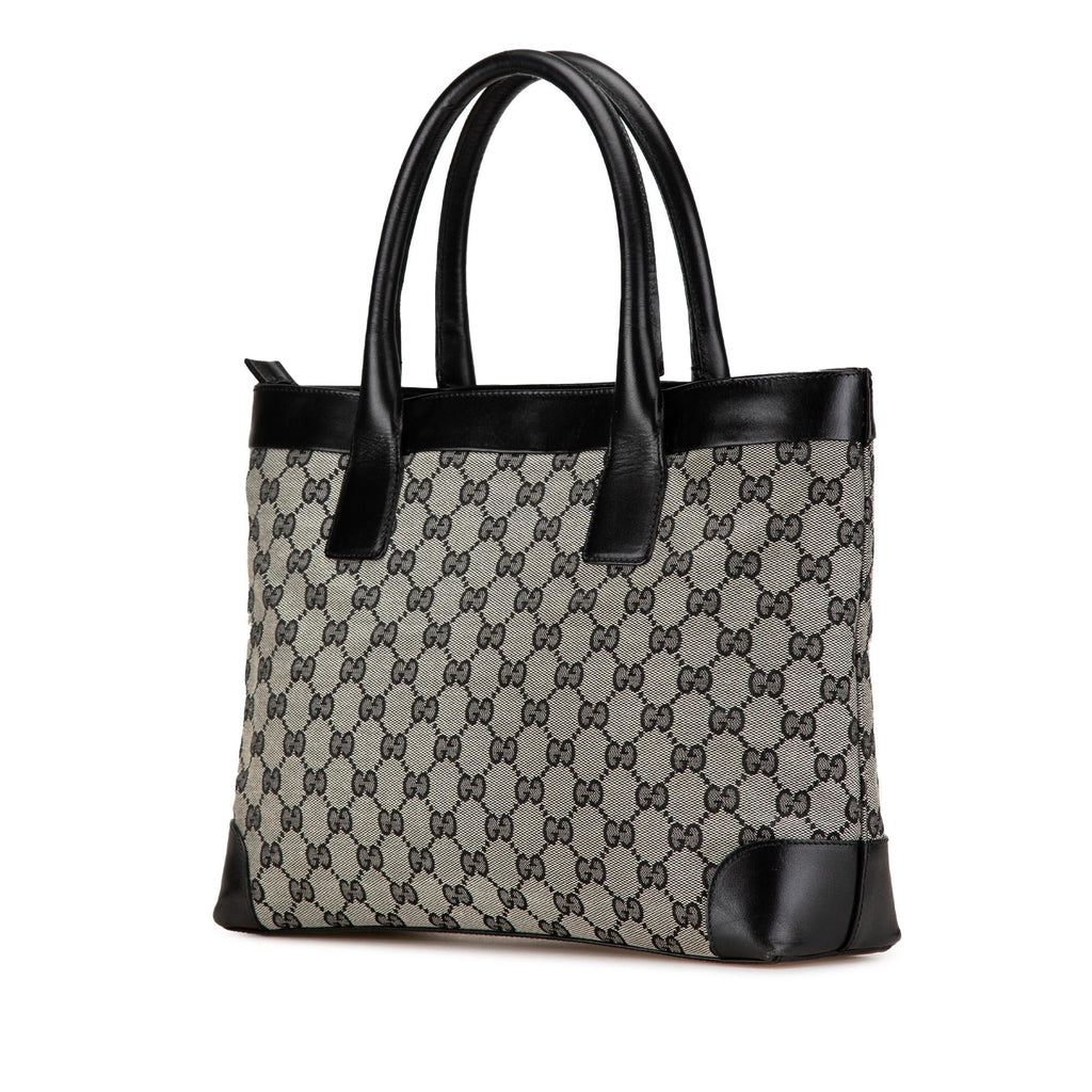 Gucci GG Canvas Tote
