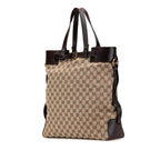 Gucci GG Canvas Tote