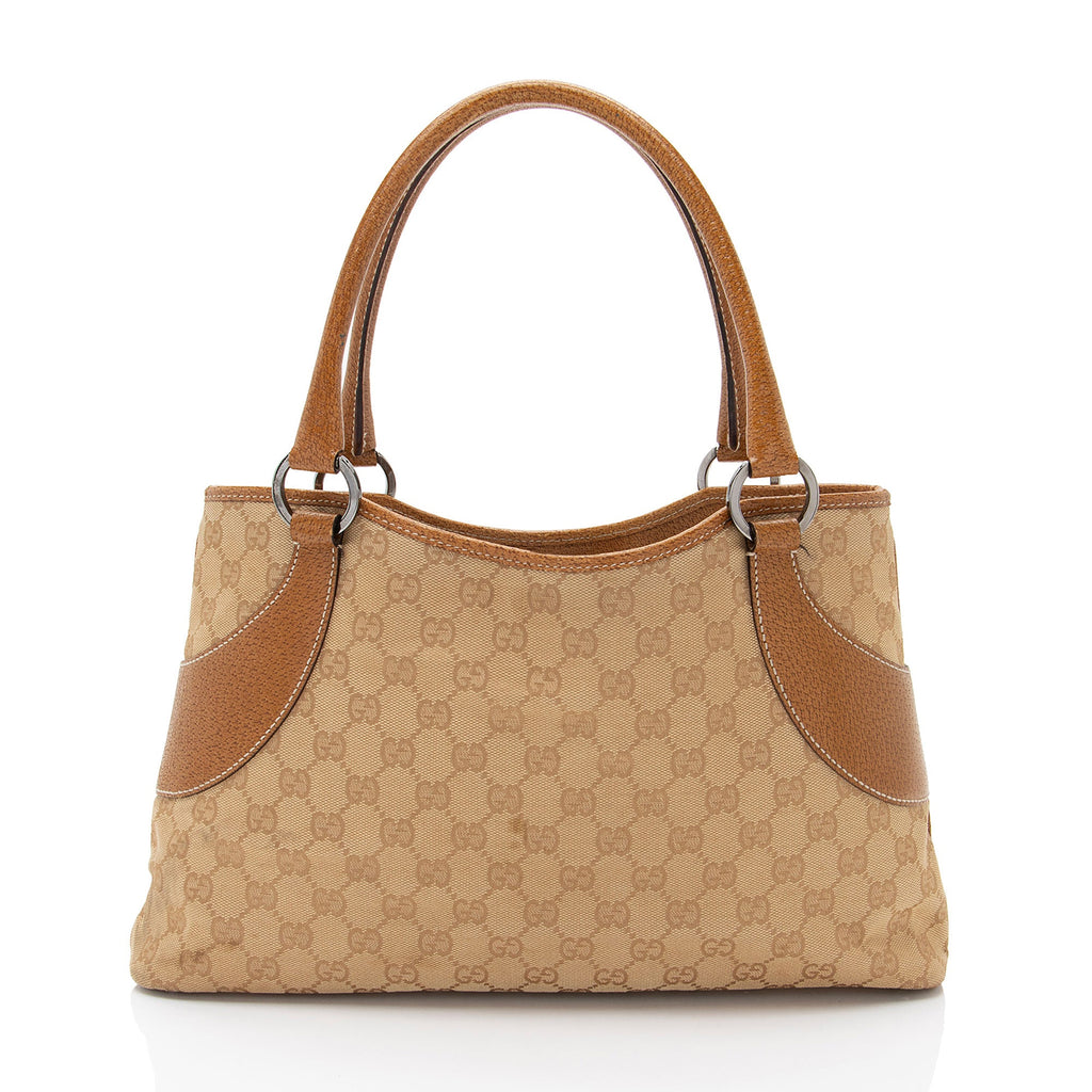 Gucci GG Canvas Tote