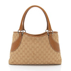Gucci GG Canvas Tote